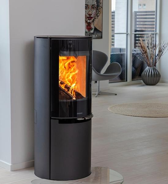 Aduro H4 Lux - Hybridofen ohne Seitenverglasung 50604